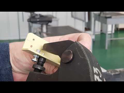 Видео: Часть 2. Технологический процесс установки анкерных гаек, подготовительные работы.