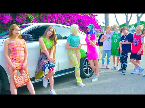 Видео: МАЖОРЕТКИТЕ СА ПРЕДАТЕЛЦИ! Къде ходят популярните момичета през нощта? Неудобни ситуации с Даяна