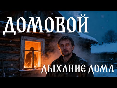 Видео: ИСТОРИЯ ДЛЯ СНА. ДОМОВОЙ