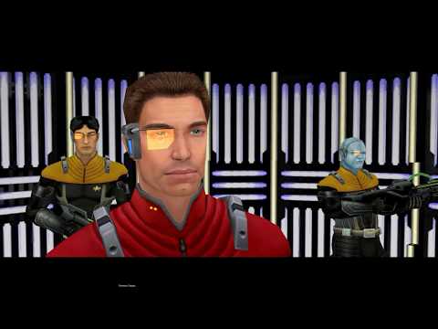 Видео: Star Trek Elite Force II 01 прохождение walkthrough