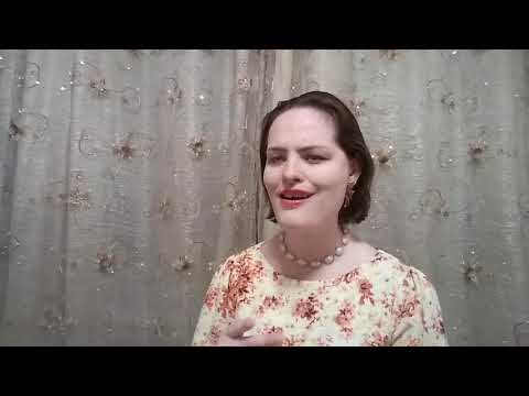 Видео: Урок вокала #6 - Первые упражнения