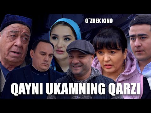 Видео: Qayni ukamning qarzi (O`zbek kino) Қайни укамнинг қарзи