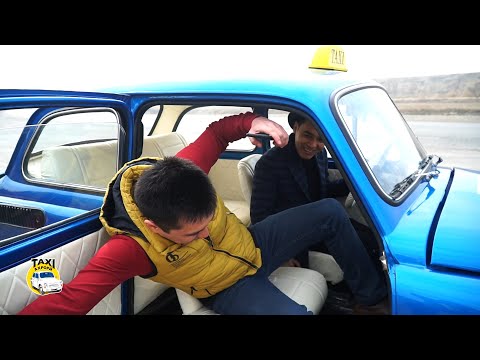 Видео: TAXI Ахрори бо Гуломчон Мирдадоев #4