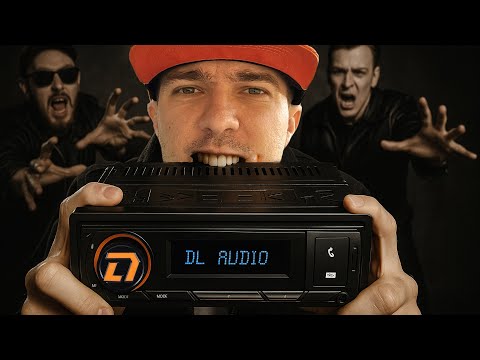Видео: МАГНИТОЛА DL AUDIO Barracuda HALF DSP Head Unit #автозвук