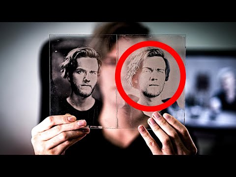 Видео: АМБРОТИПЫ - самые удивительные фотографии XIX века [ВБНМ#5]