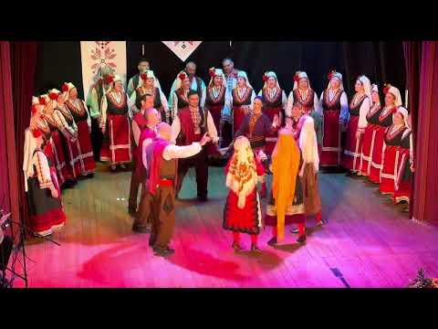 Видео: ФА Царево - родопски танц 28.02.25
