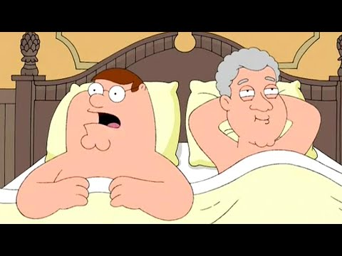 Видео: Гриффины [Переговоры] (5 сезон 14 серия)