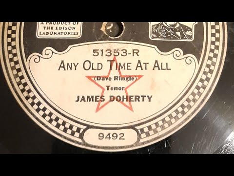 Видео: Любое старое время вообще Any old time at all