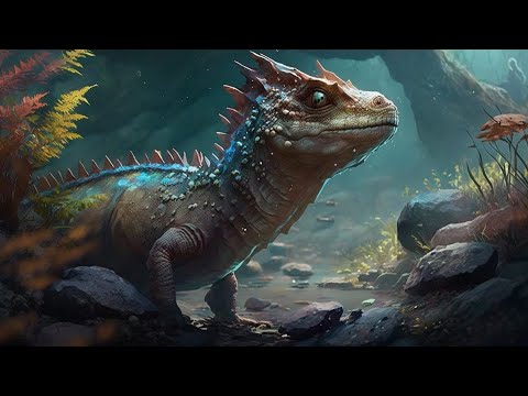 Видео: Тайны Палеозойской Эры | Каменноугольный Период. Карбон | ЧАСТЬ 2