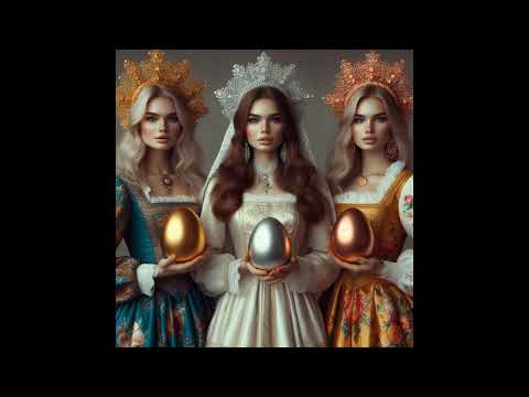 Видео: Зорко, Вечерко и Полунощко, руска народна приказка