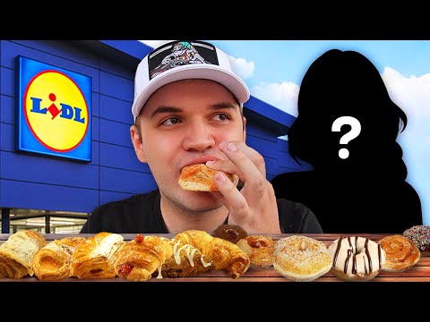 Видео: КУПИВ СЀ ОД ПЕКАРАТА НА LIDL (со гостин)