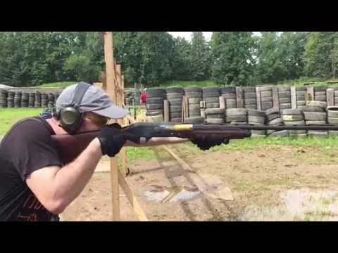 Видео: Stoeger 2000, Утыкание