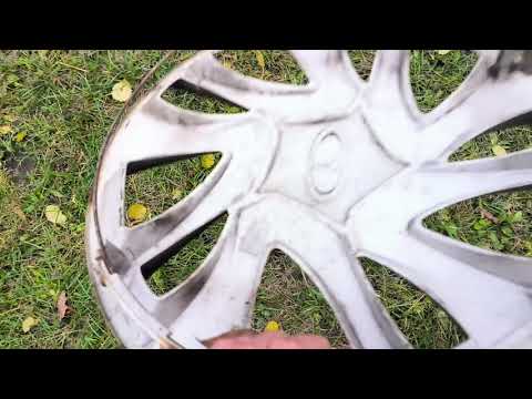 Видео: Третий оригинальный колпак от Лады Гранты 