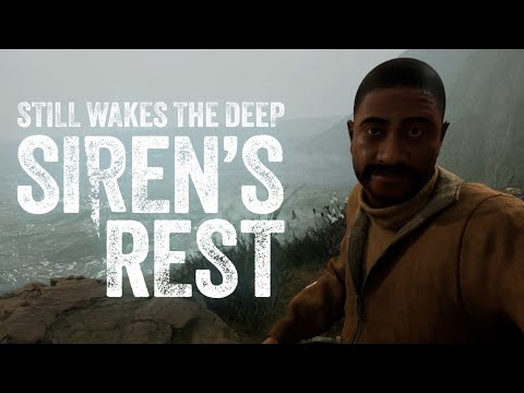 Видео: Смирение...? - Still Wakes the Deep: Siren's Rest #2 (Финал)