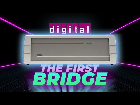 Видео: РАСШИРЕНИЕ ЭФИРА: Изобретение сетевого моста