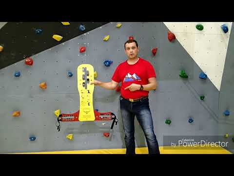 Видео: Подбор размера походного рюкзака, шаблон размеров Osprey