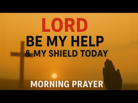 Видео: Господь, будь моей помощью 🙏 Сохрани мой выход и вход | Сильная утренняя молитва о божественной з...