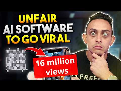 Видео: Этот ИИ создаёт вирусные посты за 2 секунды (он просто взорвал социальные сети)
