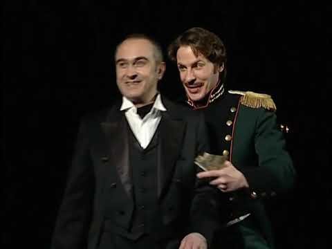 Видео: Спектакль Рязанского театра драмы "Маскарад" 1-е действие