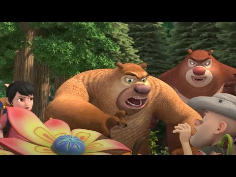 Видео: Мишки Братишки -  В поисках тигра 19- 23 серии