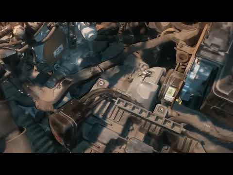 Видео: Как удалить сажевый фильтр на хендай palisade