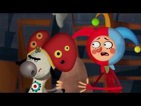 Видео: Петрушка и Вятская игрушка