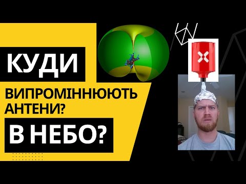 Видео: Антени на FPV дроні: куди випромінюють, звідки краще приймають сигнал