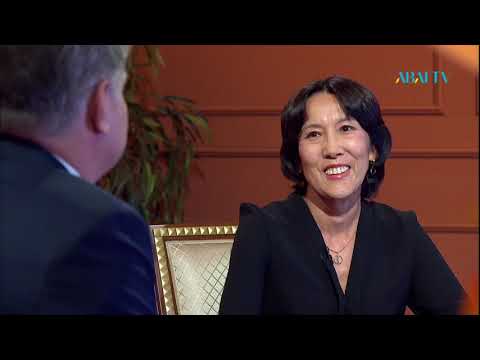 Видео: ВЕЧНЫЕ ЦЕННОСТИ. Роза Бельгибаева