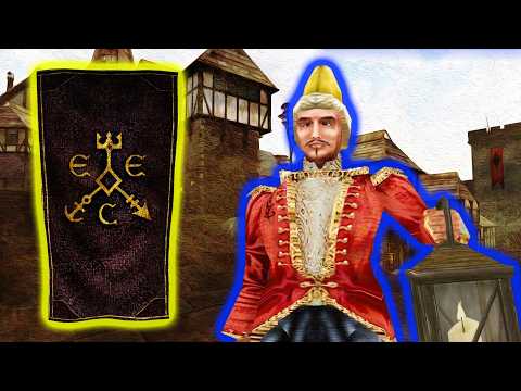 Видео: Подробный взгляд на имперские торговые компании Морровинда