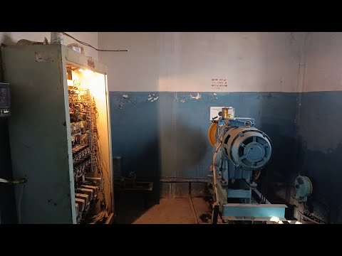 Видео: 🔥МП ЛИФТА (1,4 М/С) СЛЗ-(1974 Г/В) | двигатель АНП180 | г. Энгельс, ул. Полтавская 28, п2