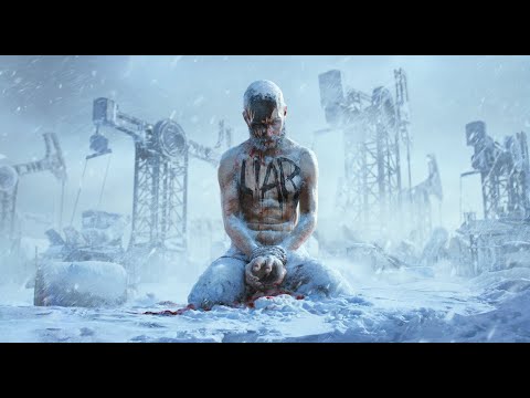 Видео: ❤️FROSTPUNK! Готовимся к минус -100 по Цельсию..