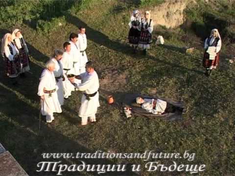 Видео: Чудеса и вяра - Традиции - Калушари