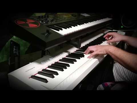 Видео: Веня Дркин - Одиноким | Piano cover