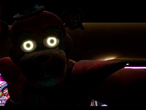 Видео: Наконец-то финал! | Five Nights at Freddy's: Security Breach #9
