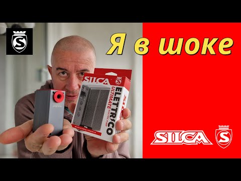 Видео: #БайкиОтДеда "SILCA Elettrico Ultimate" Мой новый электронасос для велосипеда