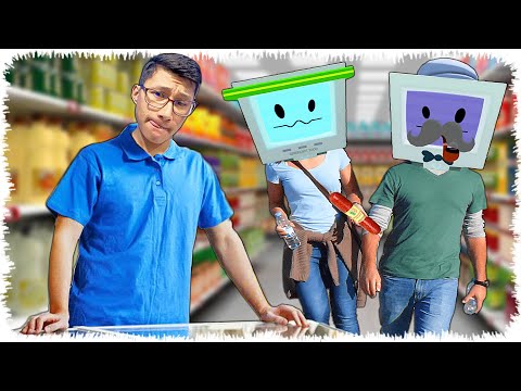 Видео: Сатушы Нұрченл 🛒 (VR)