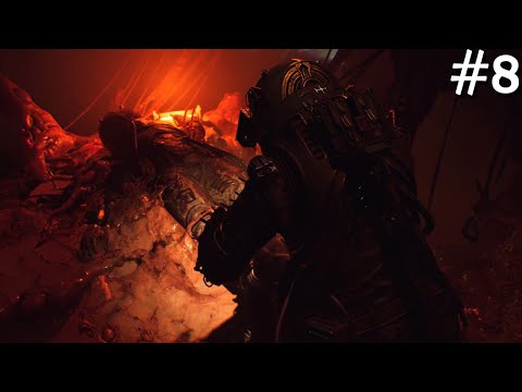 Видео: Cronos The New Dawn #8: ЧТО ПРОИЗОШЛО??? Шокирующие события! [Прохождение]