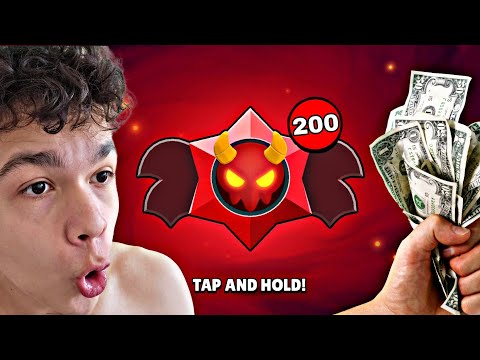 Видео: ВЗЕМЕТЕ ВСИЧКИТЕ МИ ПАРИ SUPERCELL 🤑🤑 | 200+ ДЕМОН СТАР ДРОПА