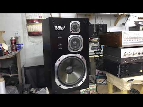 Видео: Yamaha ns 500ma   &    Yamaha ns 700x    Что выбрать, в чем разница