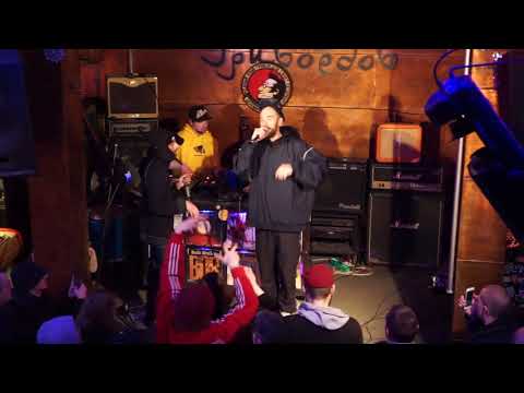 Видео: Дикий Ди - Рифмы (Boombap Masterz live)
