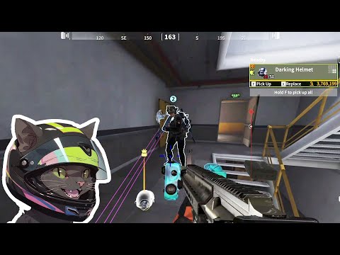 Видео: Командная работа 10/10: Трофей - шлем Делкин 🎩 Lost Light