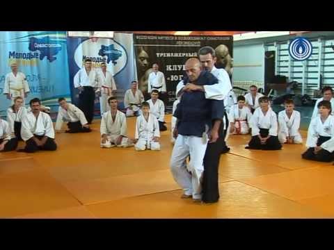 Видео: Семинар Нэби Вурала. Севастополь, апрель 2012 года.