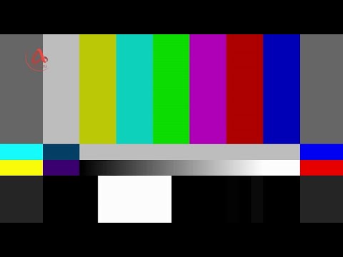 Видео: Начало эфира после профилактики канала Alatau TV (Казахстан). 16.10.2025