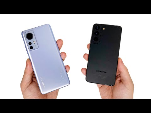 Видео: Что выбрать? Samsung Galaxy S22 или Xiaomi 12x? Стоит ли переплачивать?