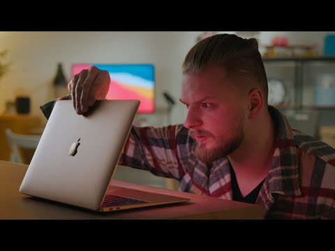 Видео: Обзор MacBook Air на M1 — БЕЗУМИЕ