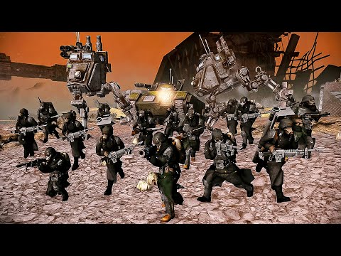 Видео: Одиночные миссии «Warhammer 40000» с подписчиками! ★ В тылу врага: Штурм 2