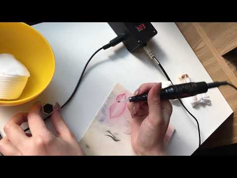 Видео: Обзор машинки Dragon Bella для ПМ. СТОИТ ЛИ ПОКУПАТЬ?