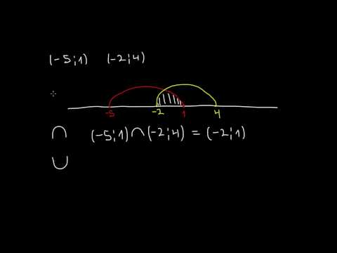 Видео: Математика 8 клас. Интервали и системи от неравенства