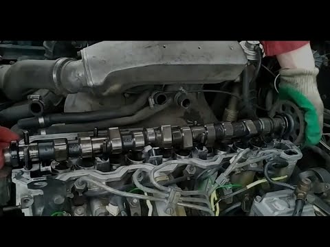 Видео: A100 TDI реанимация. Четвертая серия. Последние приготовления к сборке.