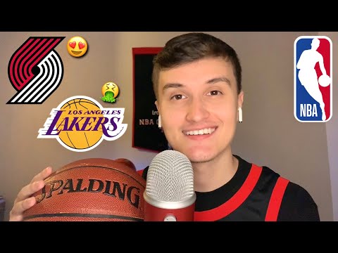 Видео: [ASMR] Команды НБА, за которыми я буду следить и НЕНАВИЖУ в этом сезоне 🏀 (шепотом)